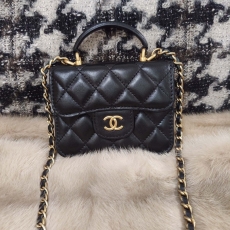 Chanel Cosmetic Bags